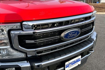 2022 Ford Super Duty F-250 SRW LARIAT