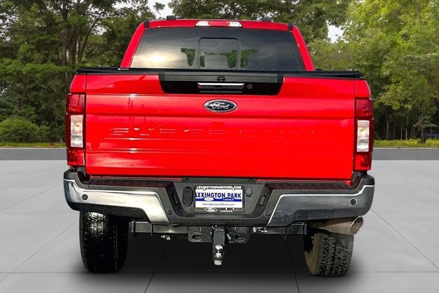 2022 Ford Super Duty F-250 SRW LARIAT
