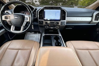2022 Ford Super Duty F-250 SRW LARIAT