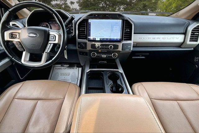 2022 Ford Super Duty F-250 SRW LARIAT