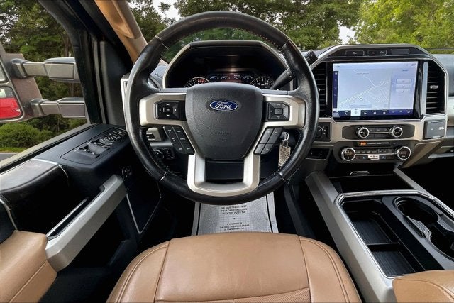 2022 Ford Super Duty F-250 SRW LARIAT