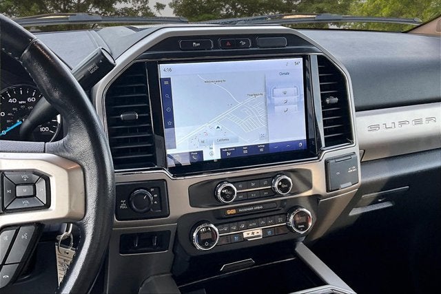 2022 Ford Super Duty F-250 SRW LARIAT