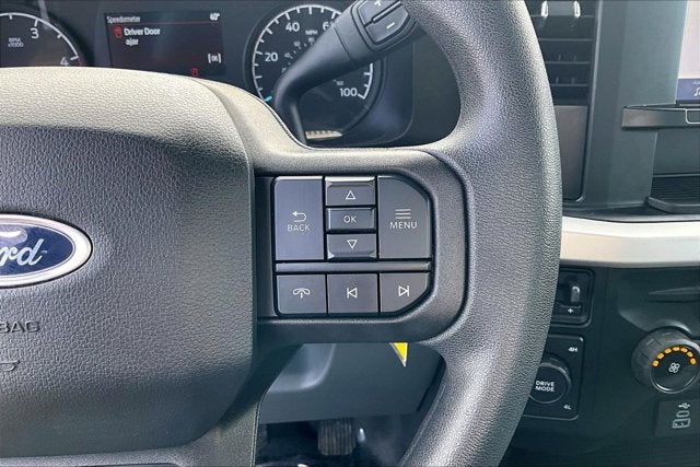 2023 Ford Super Duty F-350 SRW XL