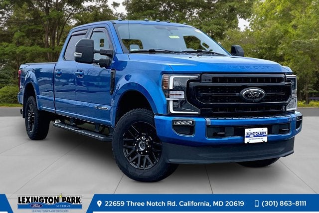 2020 Ford Super Duty F-350 SRW LARIAT