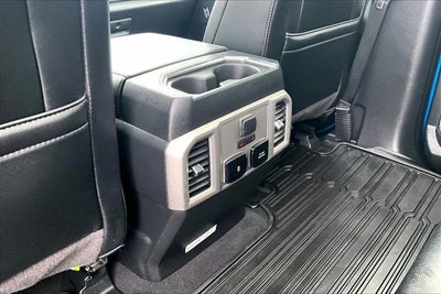 2020 Ford Super Duty F-350 SRW LARIAT