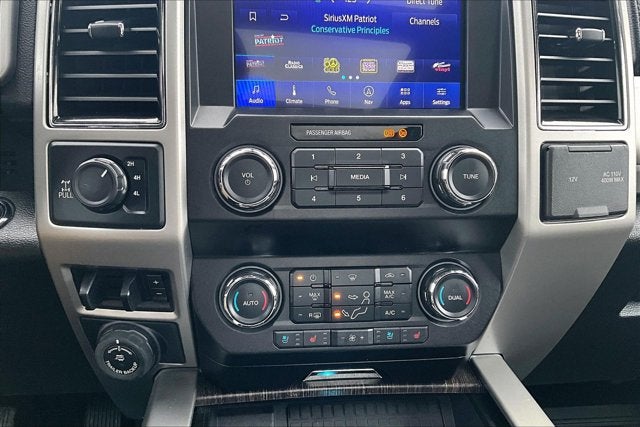 2020 Ford Super Duty F-350 SRW LARIAT