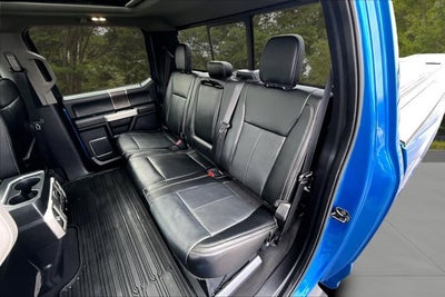 2020 Ford Super Duty F-350 SRW LARIAT