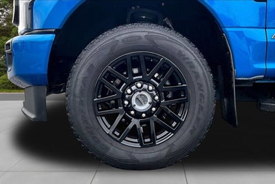 2020 Ford Super Duty F-350 SRW LARIAT