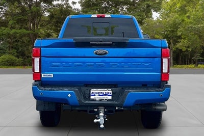 2020 Ford Super Duty F-350 SRW LARIAT