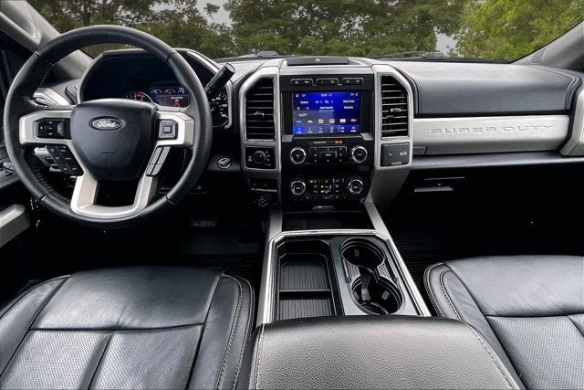 2020 Ford Super Duty F-350 SRW LARIAT