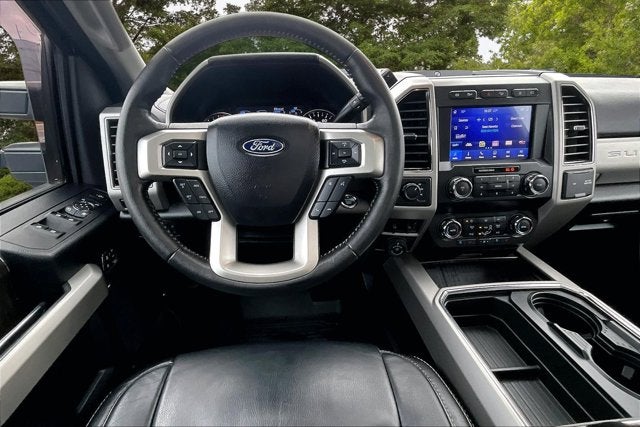 2020 Ford Super Duty F-350 SRW LARIAT