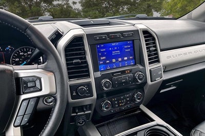 2020 Ford Super Duty F-350 SRW LARIAT