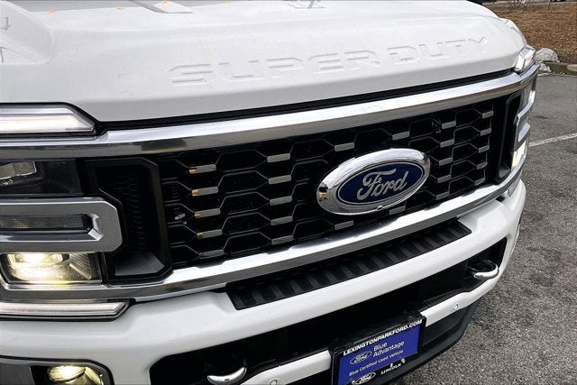 2024 Ford Super Duty F-450 DRW 4WD