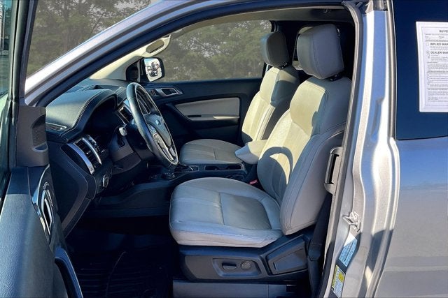 2021 Ford Ranger 4WD