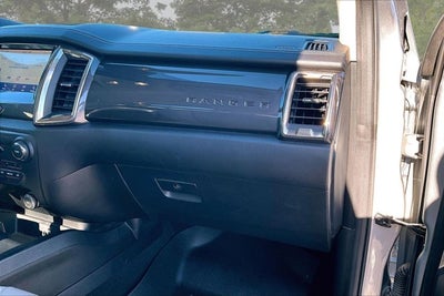 2021 Ford Ranger 4WD