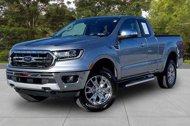 2021 Ford Ranger 4WD