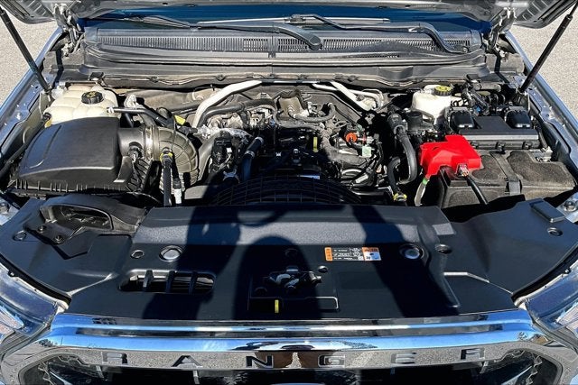 2021 Ford Ranger 4WD