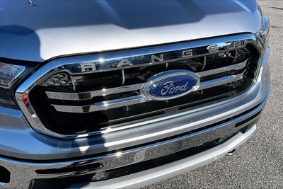 2021 Ford Ranger 4WD