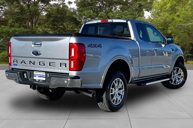 2021 Ford Ranger 4WD