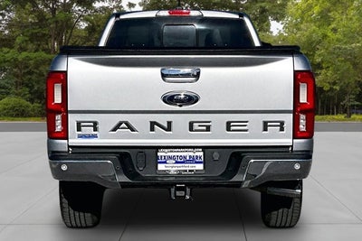 2021 Ford Ranger 4WD