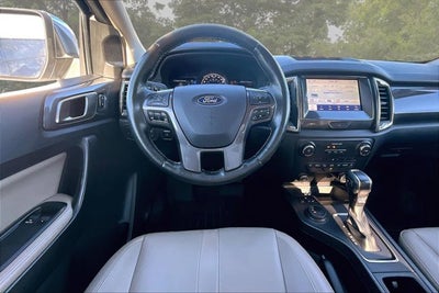 2021 Ford Ranger 4WD