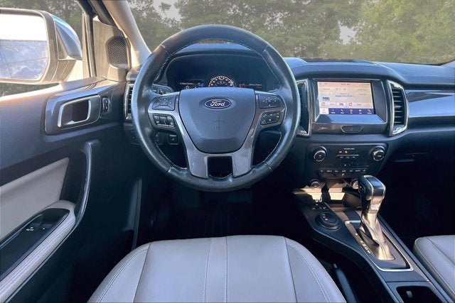 2021 Ford Ranger 4WD