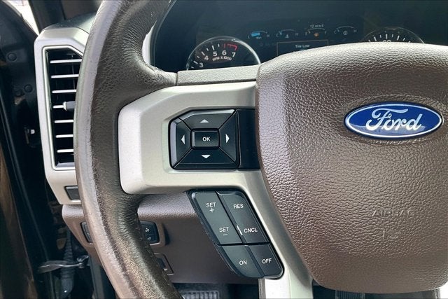 2020 Ford F-150 King Ranch