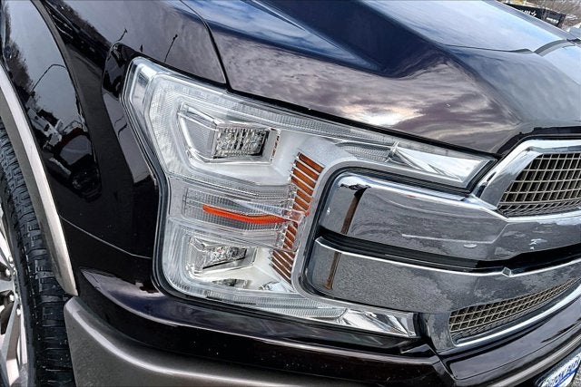 2020 Ford F-150 King Ranch