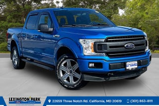 2019 Ford F-150 4WD