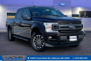 2019 Ford F-150 4WD