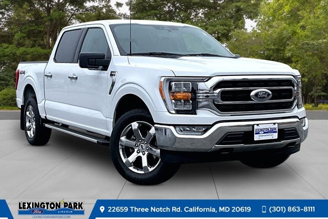 2023 Ford F-150 4WD