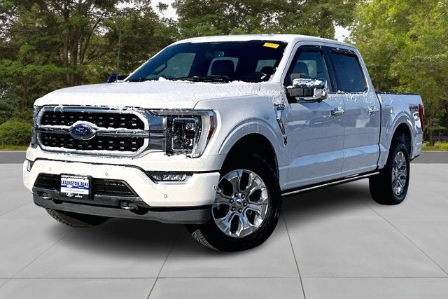2021 Ford F-150 4WD