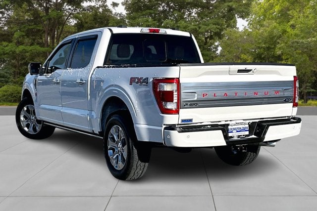 2021 Ford F-150 4WD