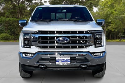 2023 Ford F-150 4WD