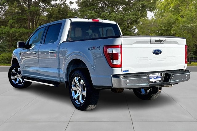 2023 Ford F-150 4WD