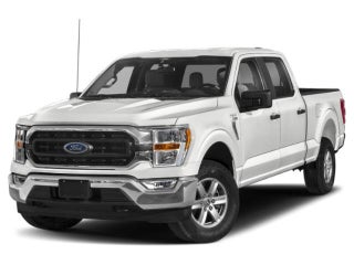 2021 Ford F-150 4WD