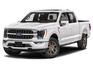 2022 Ford F-150 4WD