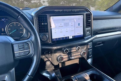 2021 Ford F-150 4WD