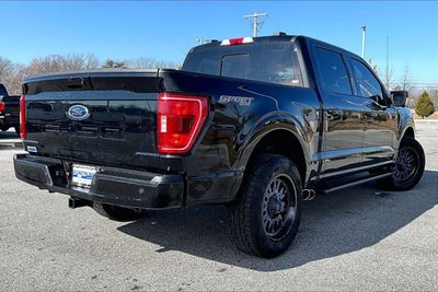 2021 Ford F-150 4WD