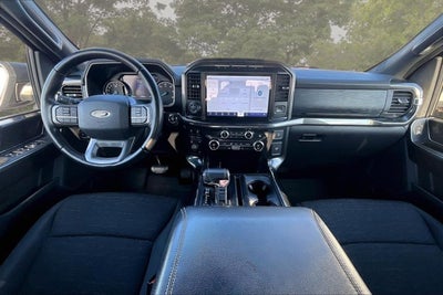 2021 Ford F-150 4WD