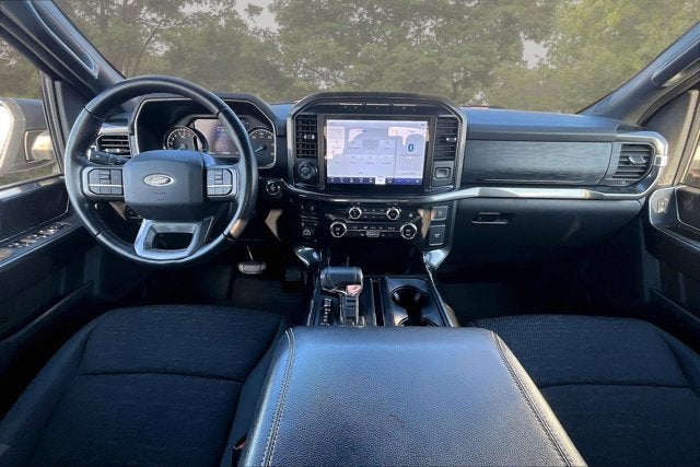 2021 Ford F-150 4WD