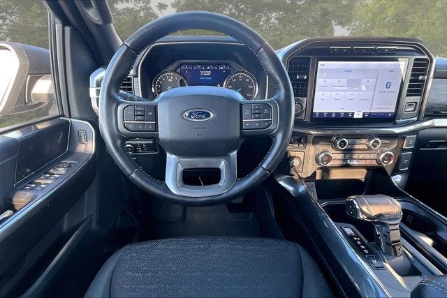 2021 Ford F-150 4WD