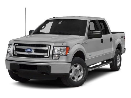 2013 Ford F-150 Base