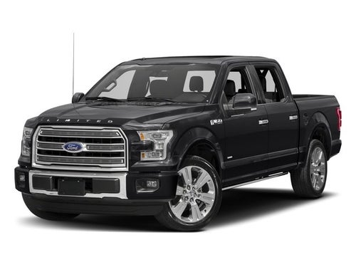2017 Ford F-150 4WD