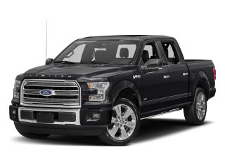 2017 Ford F-150 4WD