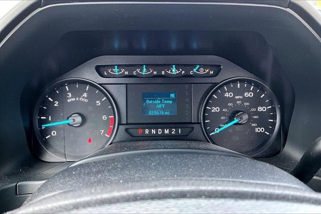 2019 Ford Super Duty F-350 SRW 4WD