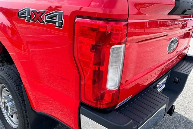 2019 Ford Super Duty F-350 SRW 4WD