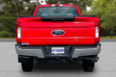 2019 Ford Super Duty F-350 SRW 4WD
