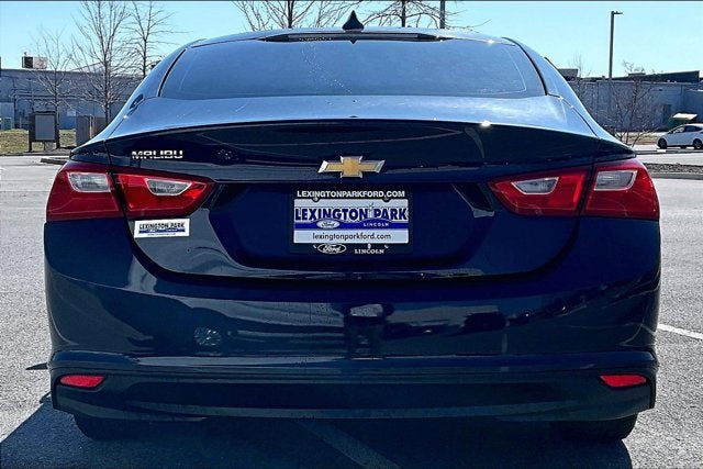 2017 Chevrolet Malibu LS