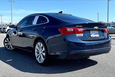 2017 Chevrolet Malibu LS